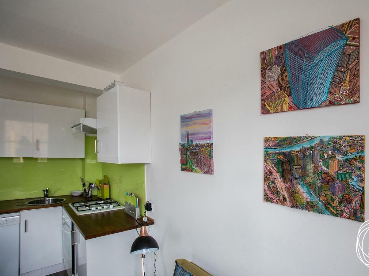 St Paul 214 Apartment London Luaran gambar